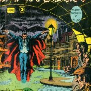 Superfumetti in film - Dracula