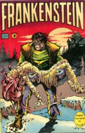 Superfumetti in film – Frankenstein