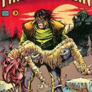 Superfumetti in film - Frankenstein