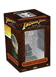 Indiana Jones e il regno del teschio di cristallo – Collector’s Limited Gift Set (2 DVD + Teschio)