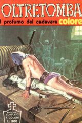 Oltretomba colore n. 21