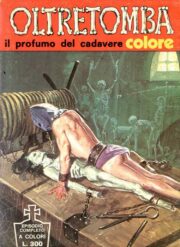 Oltretomba colore n. 21