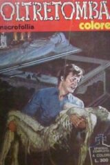 Oltretomba colore n. 22