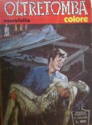 Oltretomba colore n. 22