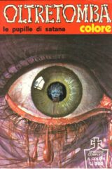 Oltretomba colore n. 23