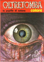 Oltretomba colore n. 23