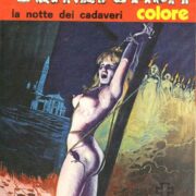 Oltretomba colore n. 28