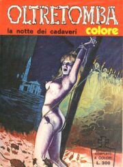 Oltretomba colore n. 28