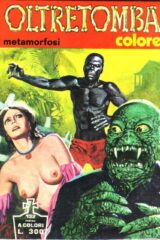 Oltretomba colore n. 03