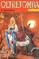 Oltretomba colore n. 30