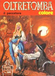 Oltretomba colore n. 30