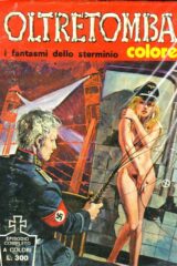 Oltretomba colore n. 31