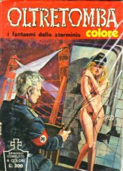 Oltretomba colore n. 31