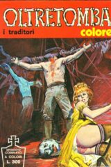 Oltretomba colore n. 32