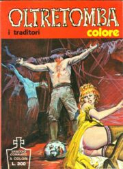 Oltretomba colore n. 32