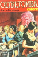 Oltretomba colore n. 34