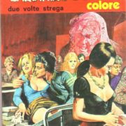 Oltretomba colore n. 34