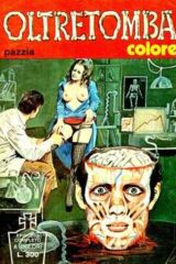 Oltretomba colore n. 35