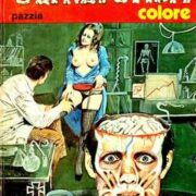 Oltretomba colore n. 35