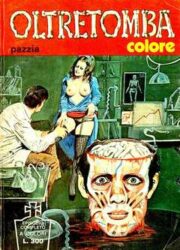 Oltretomba colore n. 35