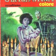 Oltretomba colore n. 38