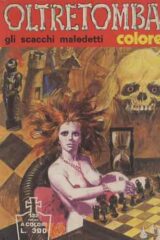 Oltretomba colore n. 06