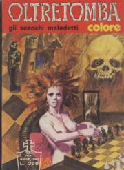 Oltretomba colore n. 06