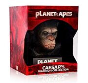 Pianeta Delle Scimmie – Caesar Warrior’S Collection (Edizione Limitata) 2D e 3D