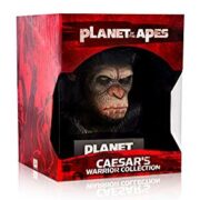Pianeta Delle Scimmie - Caesar Warrior'S Collection (Edizione Limitata) 2D e 3D