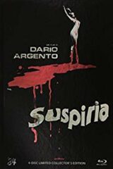 Suspiria - 4-Disc Limited Collector's Edition [Blu-ray]