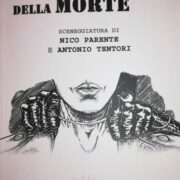 Mano guantata della morte, La - Sceneggiatura di Nico Parente e Antonio Tentori