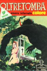 Oltretomba colore - Speciale n. 01