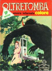 Oltretomba colore – Speciale n. 01