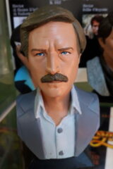 Maurizio Merli (busto resina)