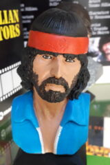 Tomas Milian - Nico Giraldi (busto resina)