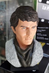 Giuliano Gemma (busto resina)