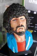 Tomas Milian - Er Monnezza (busto resina)