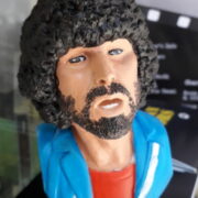 Tomas Milian - Er Monnezza (busto resina)