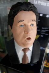 Renato Pozzetto (busto resina)