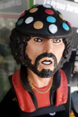 Tomas Milian - Quinto Cecioni (busto resina)