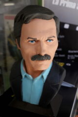 Franco Nero (busto resina)