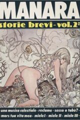 Manara - Storie brevi vol.2