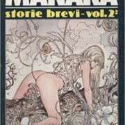 Manara - Storie brevi vol.2