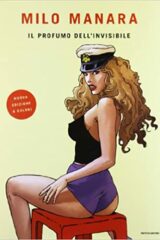 Manara - Il profumo dell'invisibile (Nuova edizione a colori)