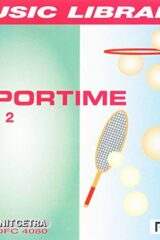 Music Library - Sportime vol.2 (CD)