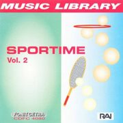 Music Library – Sportime vol.2 (CD)
