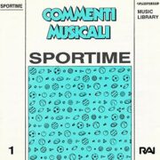 Commenti musicali 1 – Sportime (CD)