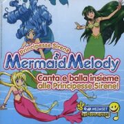 Principesse e Sirene - Mermaid Melodies (CD + DVD)