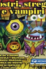 Mostri, streghe e vampiri