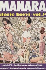 Manara - Storie brevi vol.3